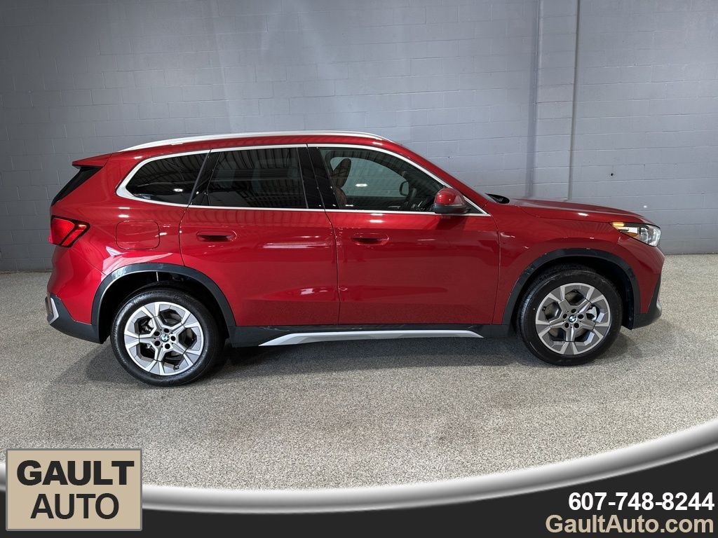 New 2026 BMW X1 xDrive28i SUV