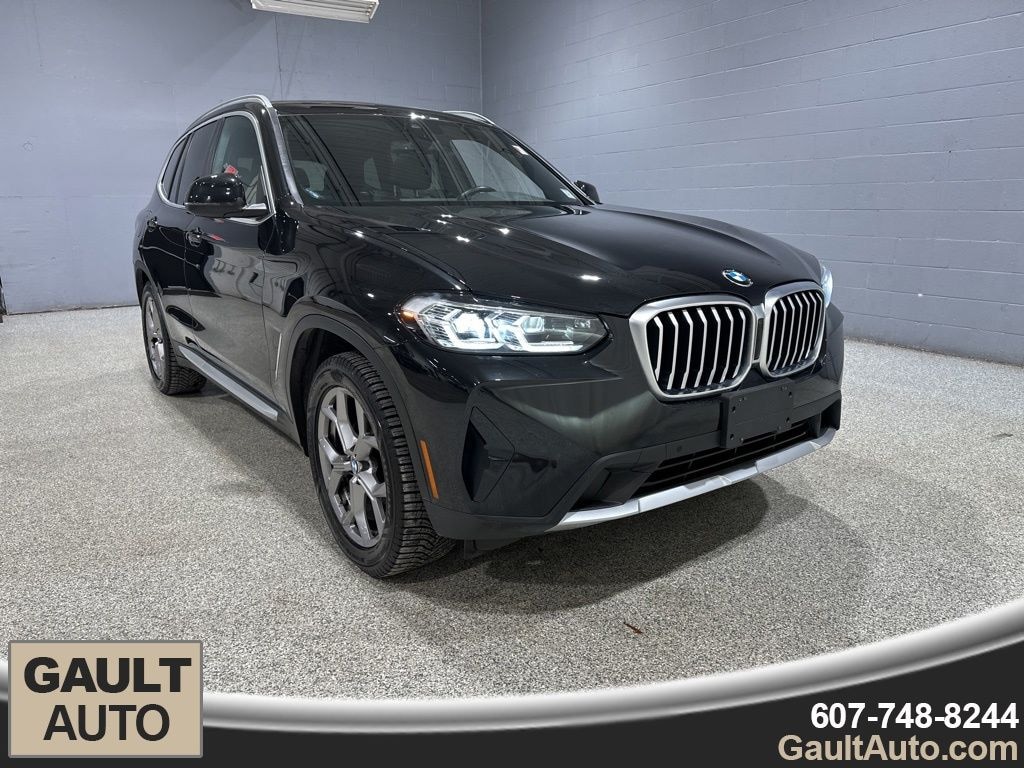 Used 2023 BMW X3 xDrive30i SUV