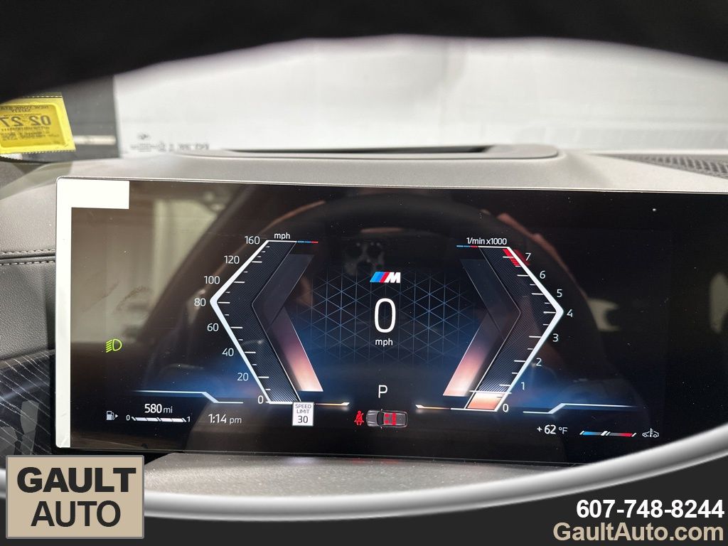 2026 BMW X5 40i - Photo 9