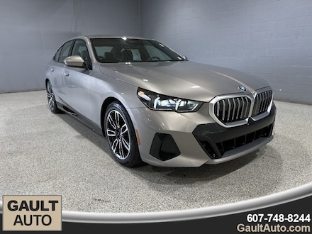 2026 BMW 530i xDrive Sedan