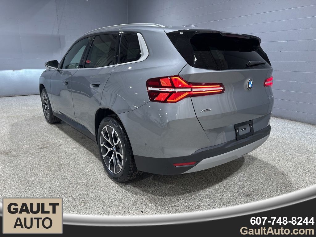 2026 BMW X3 30 - Photo 6