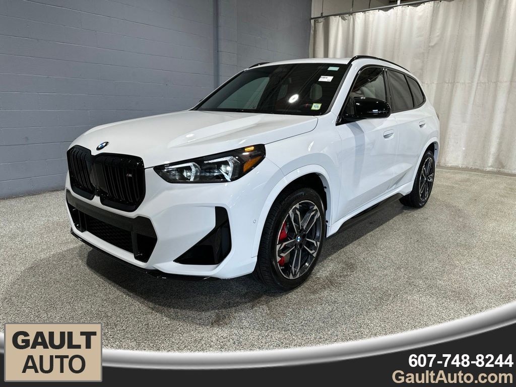 New 2026 BMW X1 M35i SUV