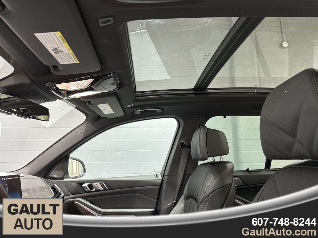 2026 BMW X5 40i - Photo 12