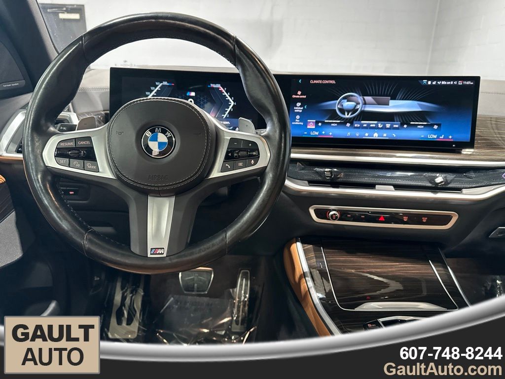 2024 BMW X5 40i - Photo 8