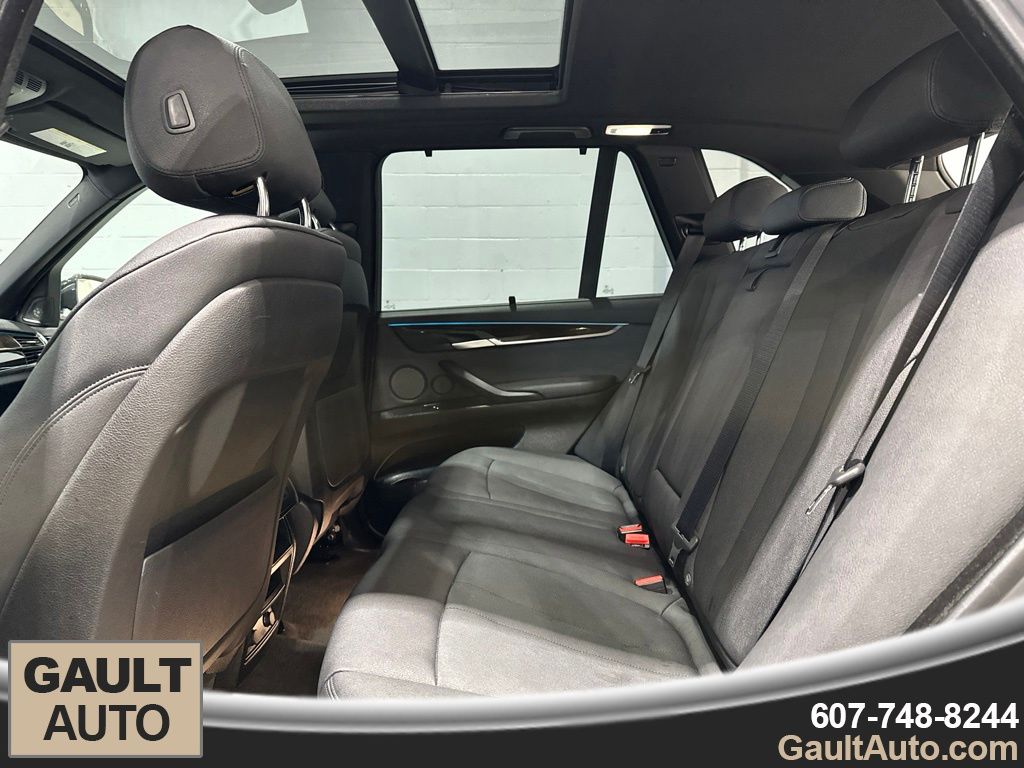 2017 BMW X5 xDrive35i - Photo 15