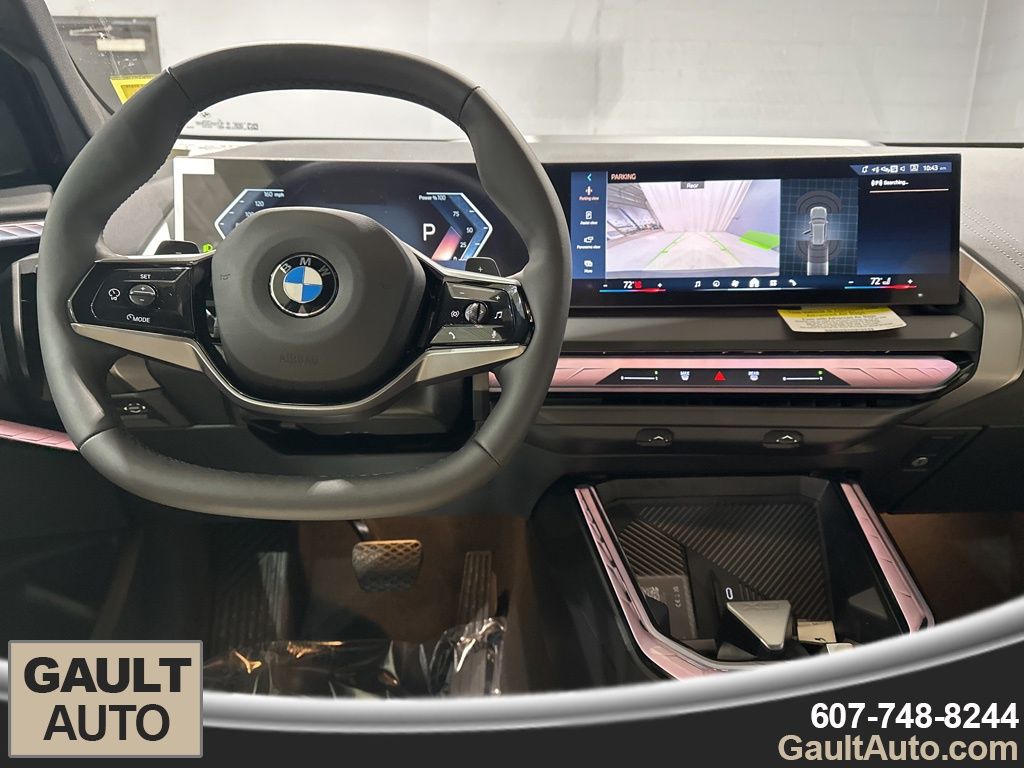 2026 BMW X3 30 - Photo 8