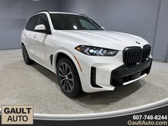 2026 BMW X5 xDrive40i SUV