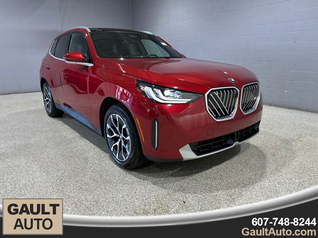 2026 BMW X3