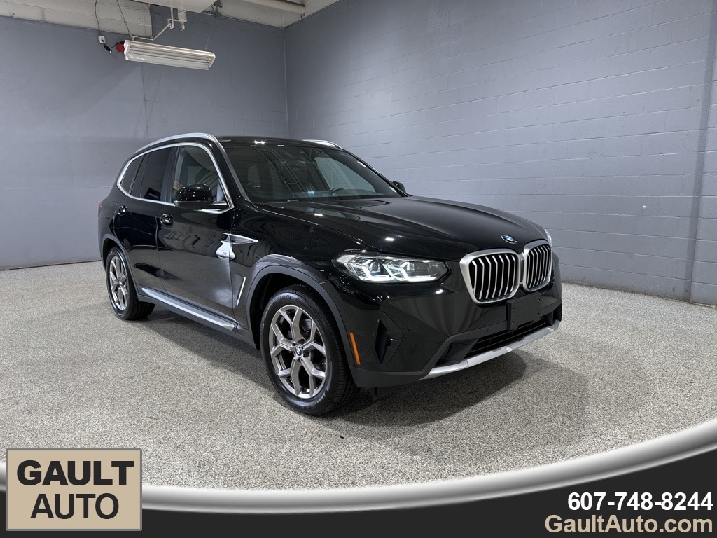 2022 BMW X3