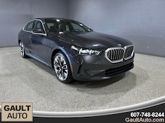 2027 BMW 530i xDrive Sedan