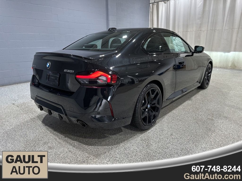 New 2026 BMW 230i xDrive Coupe