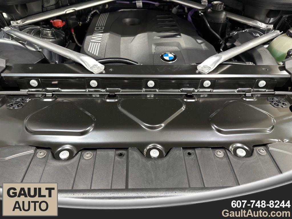 2026 BMW X5 40i - Photo 23