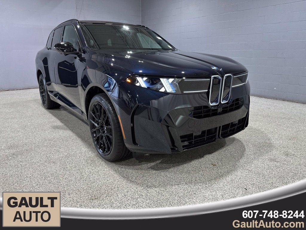 2027 BMW X5 40 xDrive SUV