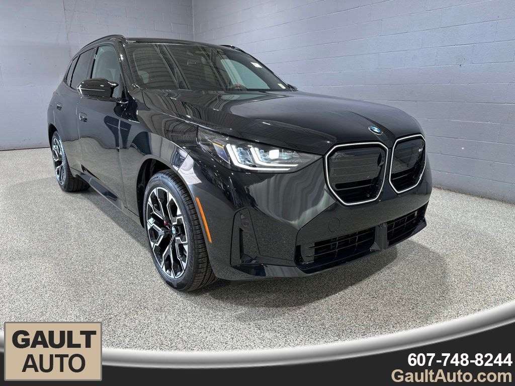 New 2026 BMW X3 M50 xDrive SUV