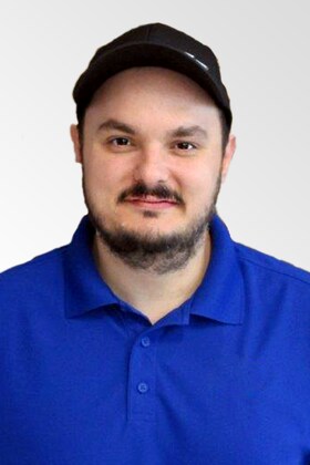 Staff member Jesse Guerin from b69e4945cefb