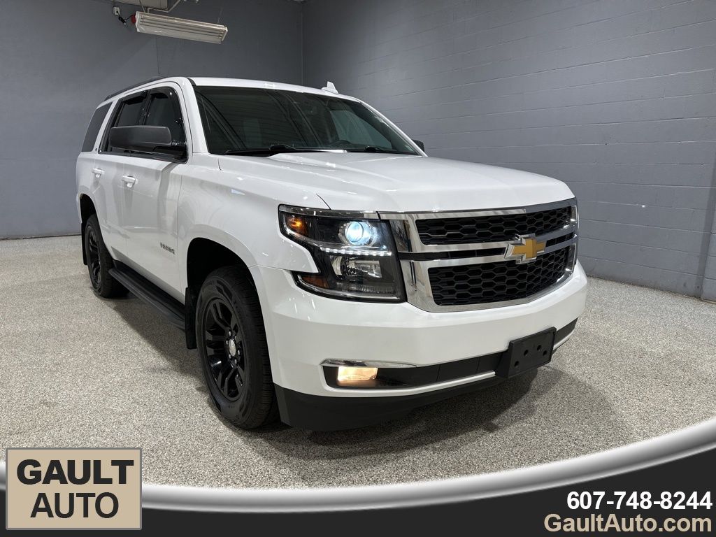 2019 Chevrolet Tahoe LT