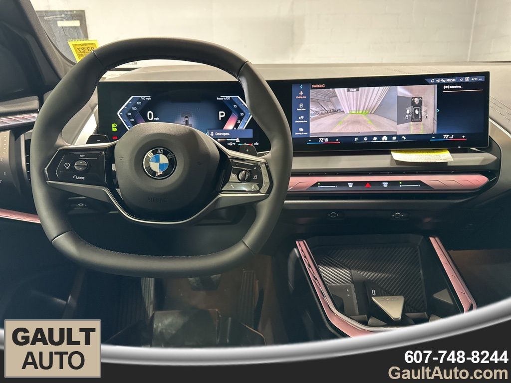 2026 BMW X3 30 - Photo 8