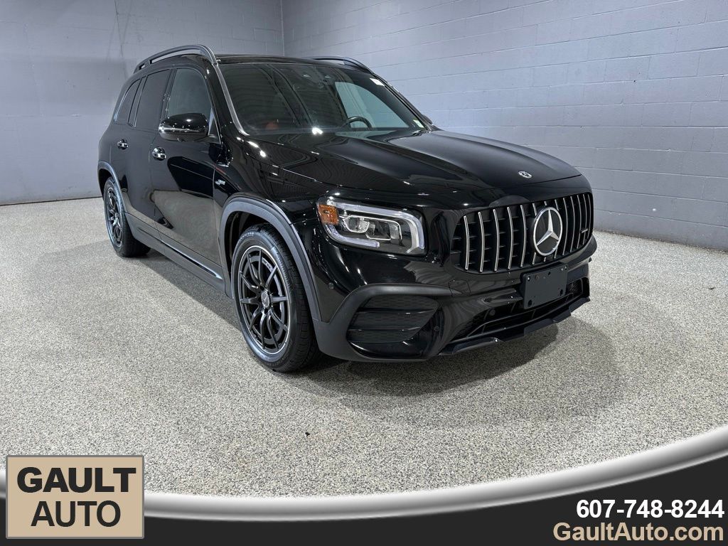 2023 Mercedes-Benz GLB