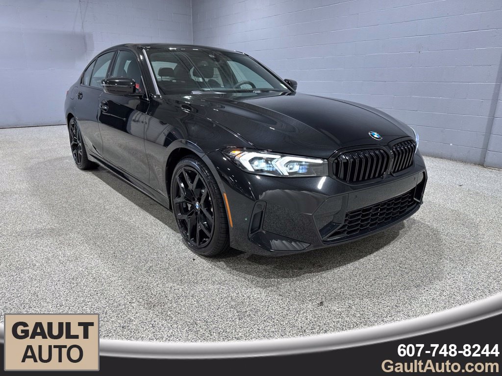 2026 Bmw 330i