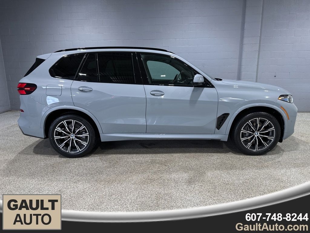 New 2026 BMW X5 xDrive40i SUV