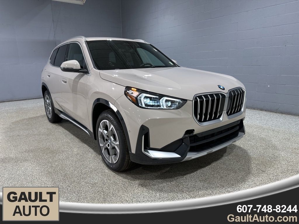 New 2026 BMW X1 xDrive28i SUV