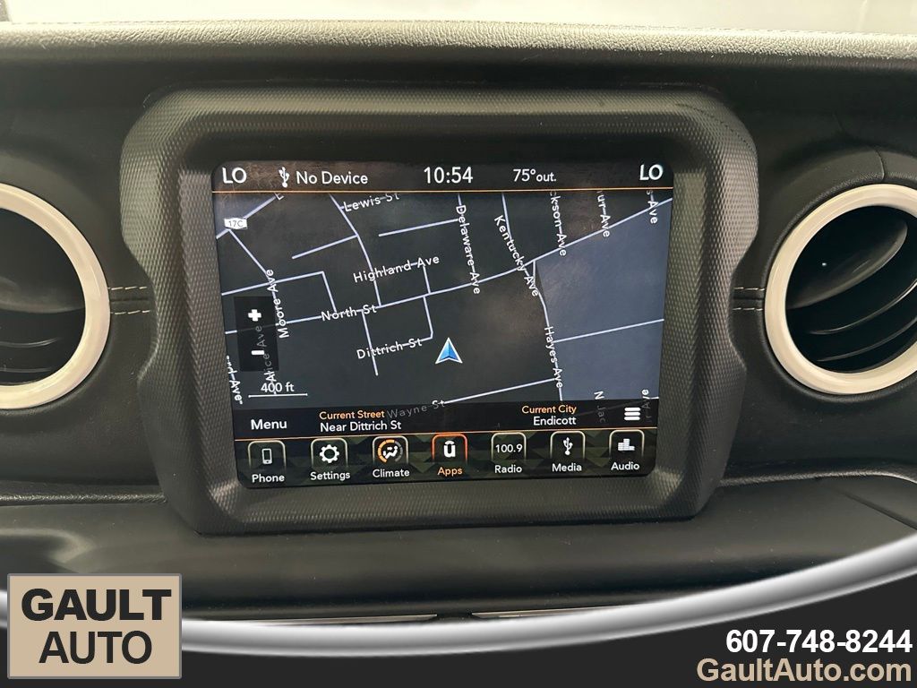2019 Jeep Wrangler Unlimited Sahara - Photo 10