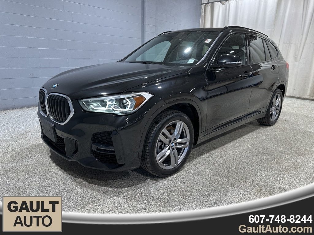 Used 2022 BMW X1 xDrive28i SUV