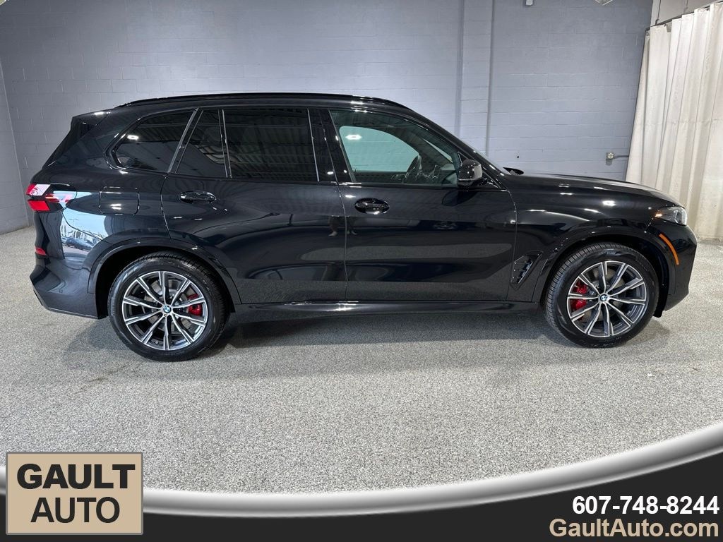 New 2026 BMW X5 PHEV xDrive50e SUV