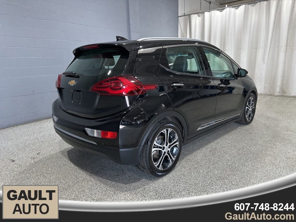 Used 2019 Chevrolet Bolt EV Premier Wagon