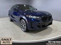2027 BMW X6 xDrive40i SUV