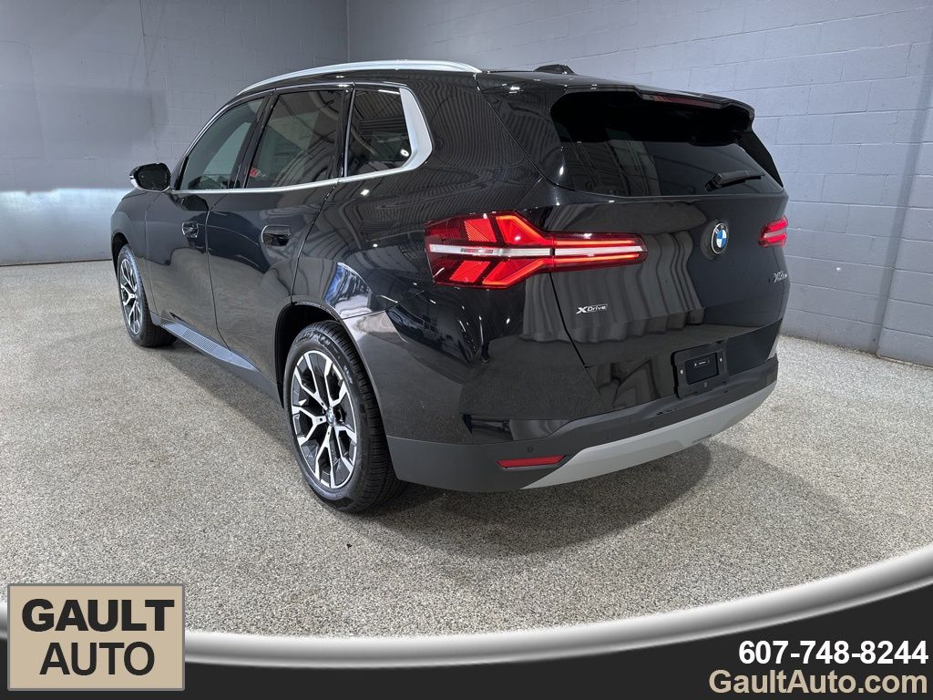 2026 BMW X3 30 - Photo 6
