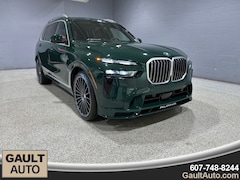 2026 BMW ALPINA XB7 SUV