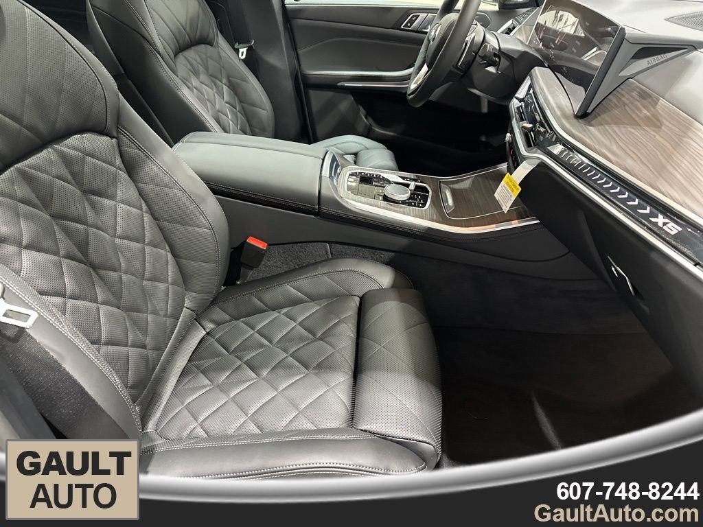 2026 BMW X5 40i - Photo 19