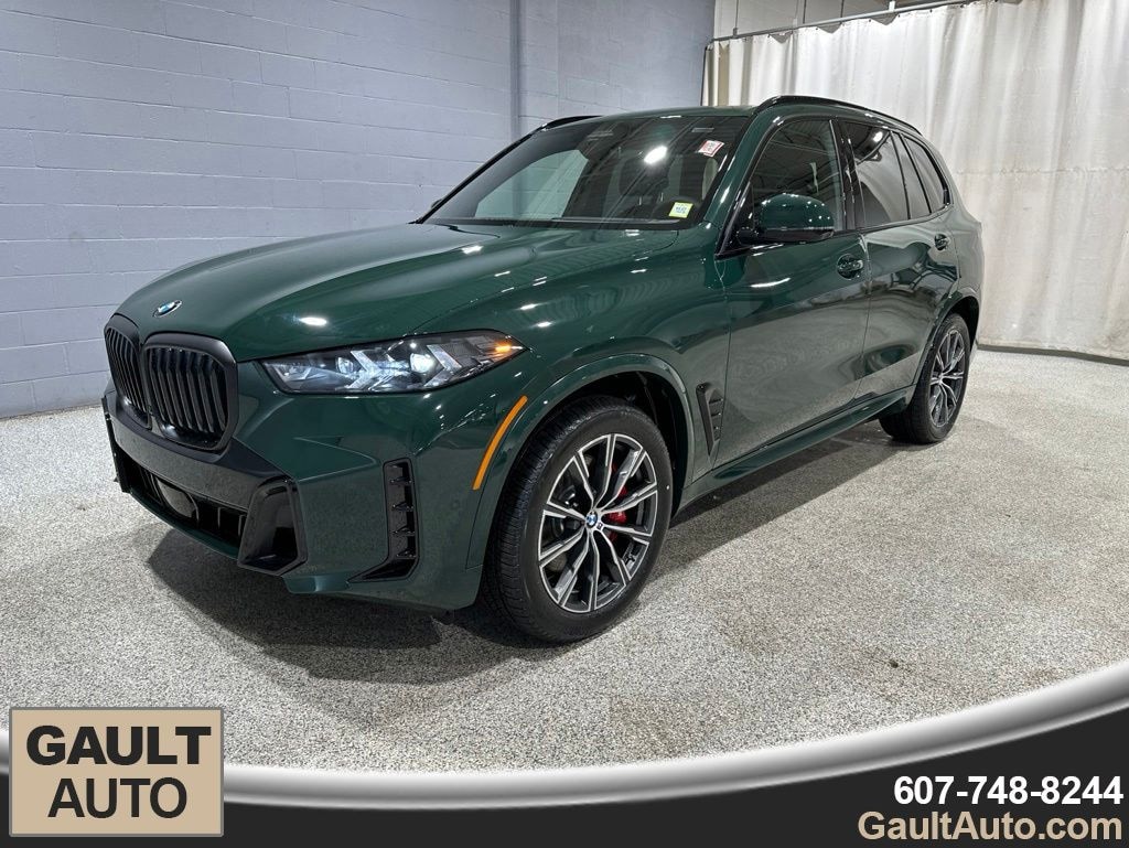 New 2026 BMW X5 xDrive40i SUV
