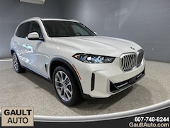 2026 BMW X5 xDrive40i SUV