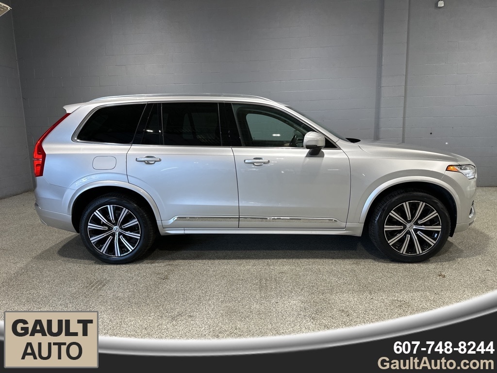 Used 2020 Volvo XC90 Inscription with VIN YV4A221L4L1564894 for sale in Endicott, NY