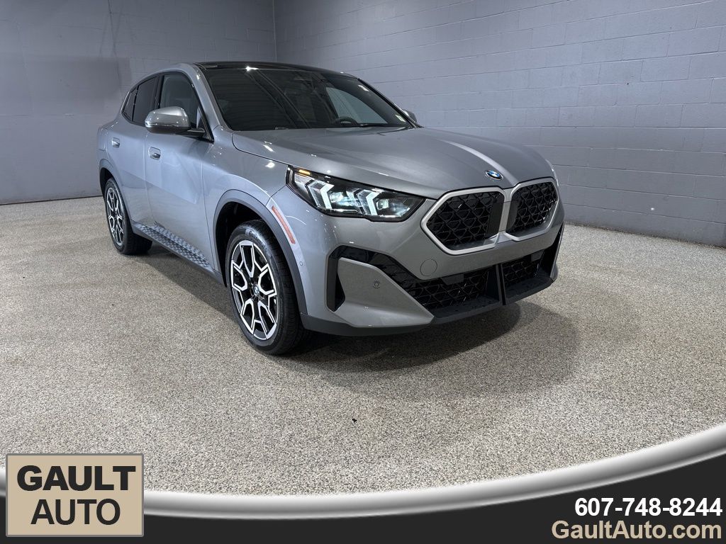 2026 BMW X2 xDrive28i's photo