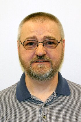 Staff member Neal Carl from b69e4945cefb