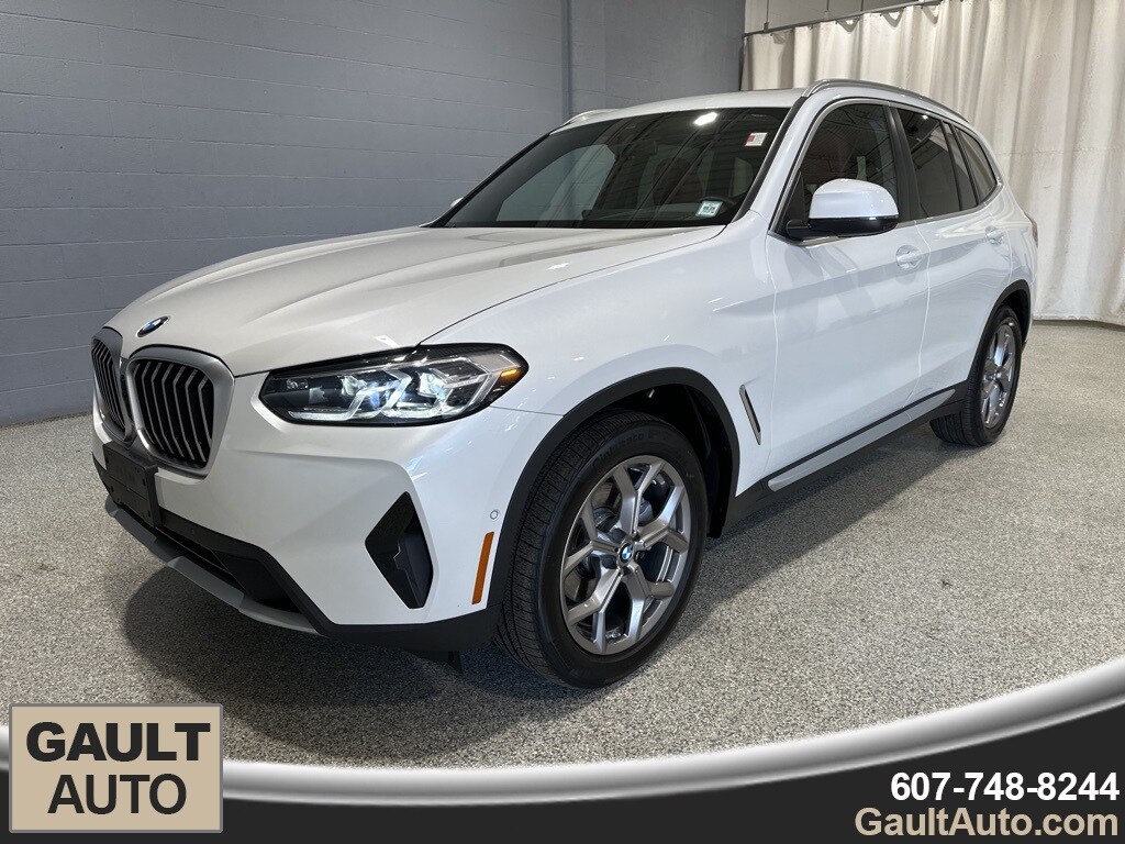 2024 Bmw X3 xDrive30i photo 4