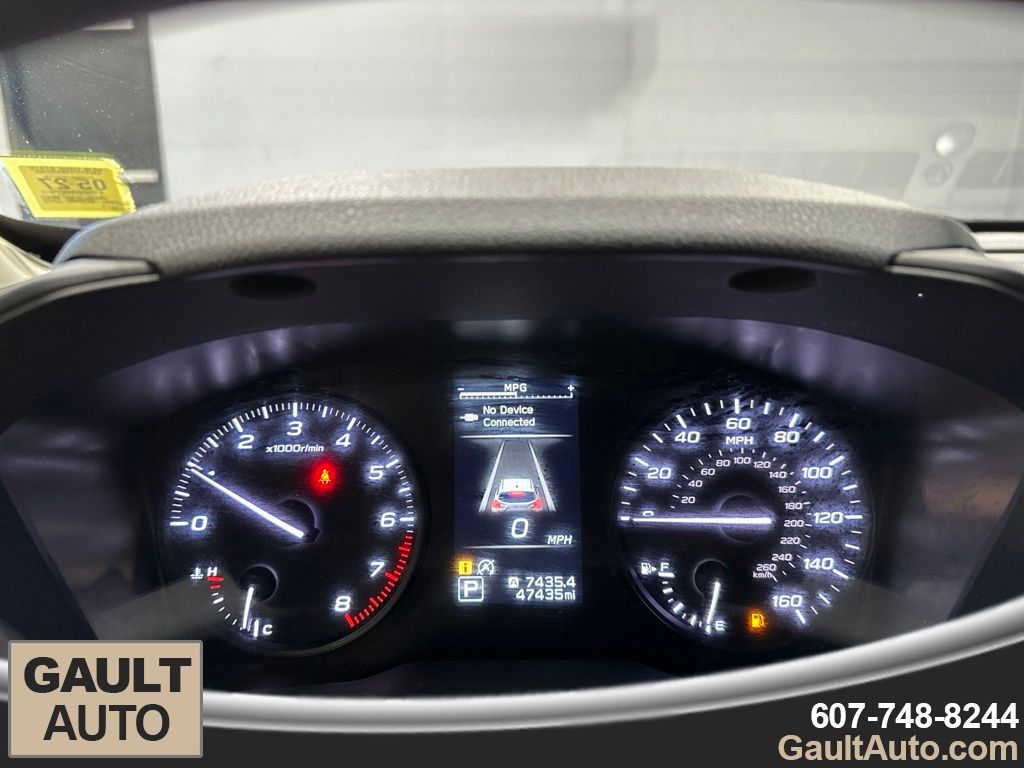 2024 Subaru Impreza Base - Photo 9