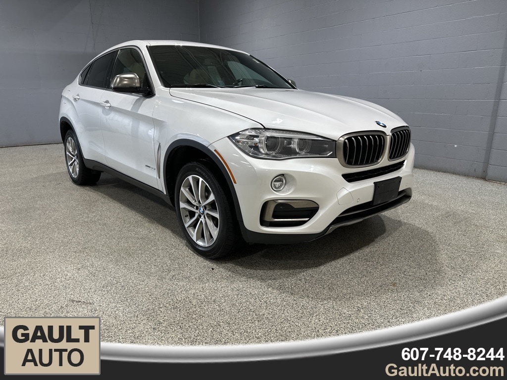 2017 BMW X6