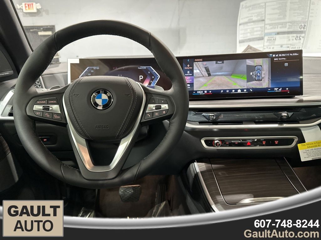 2026 BMW X5 40i - Photo 8