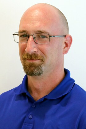 Staff member Troy VanKeuren from 36861f1085c8