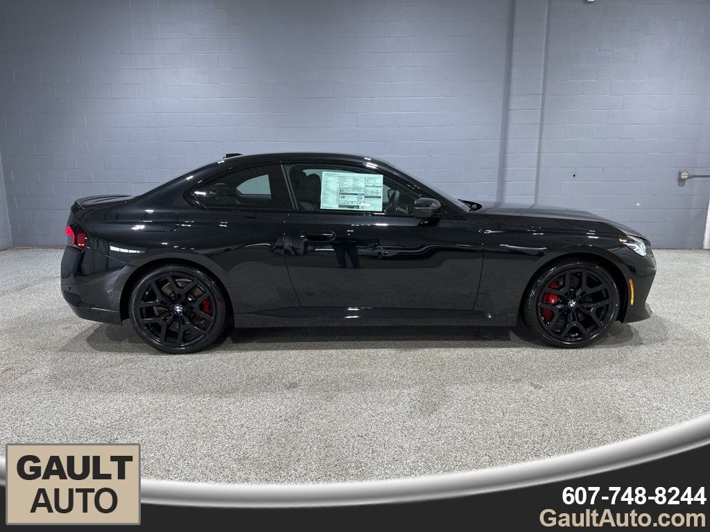 New 2026 BMW 230i xDrive Coupe