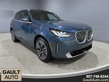 2026 BMW X3 30 xDrive SUV