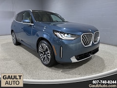 2026 BMW X3 30 xDrive SUV