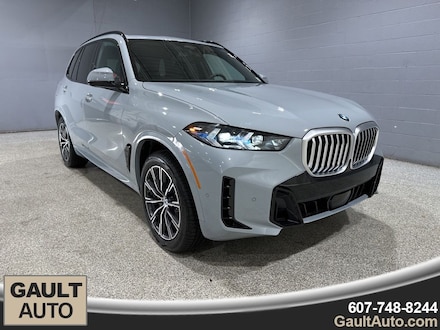 2026 BMW X5 xDrive40i SUV