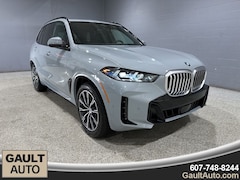 2026 BMW X5 xDrive40i SUV
