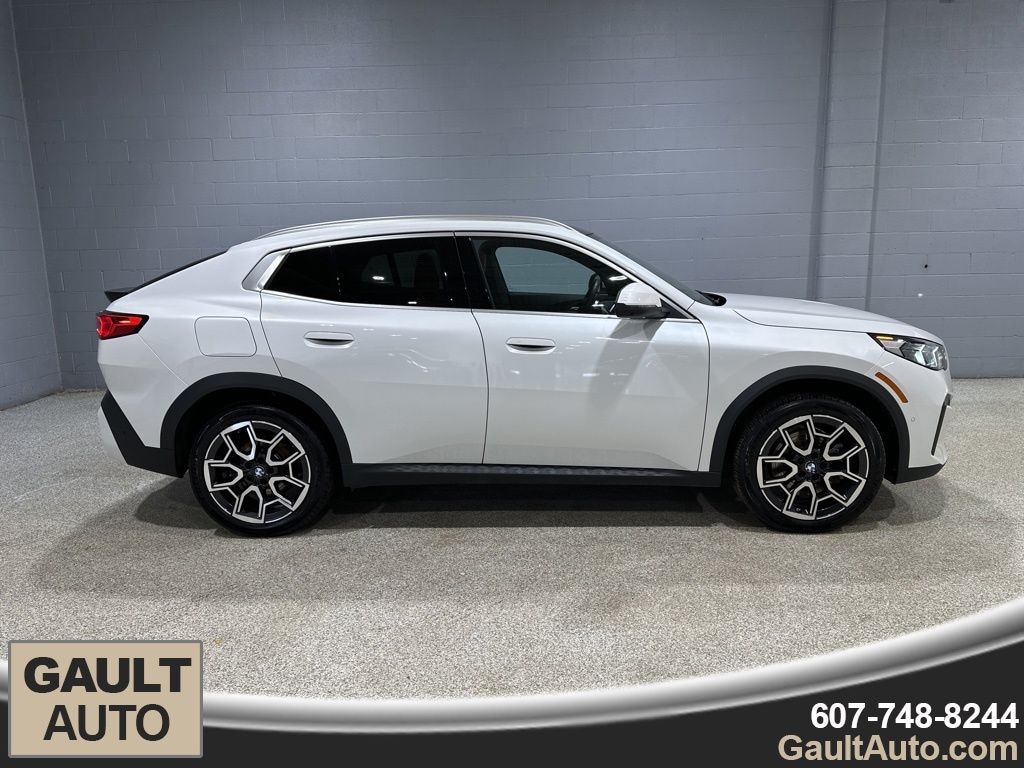 Certified 2025 BMW X2 xDrive28i SUV