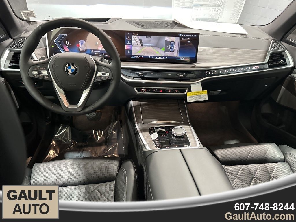 2026 BMW X5 40i - Photo 7